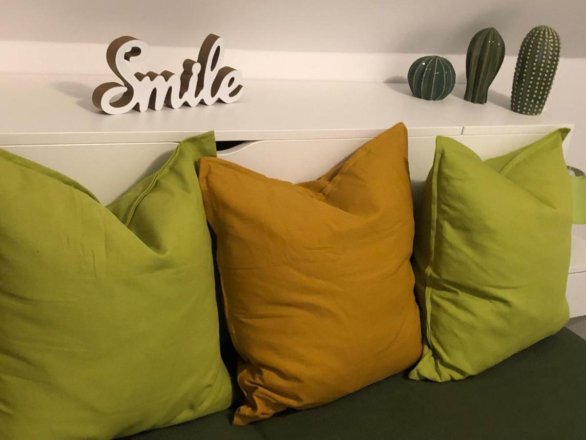 Dominik Apartmanhaz Velence Exterior foto