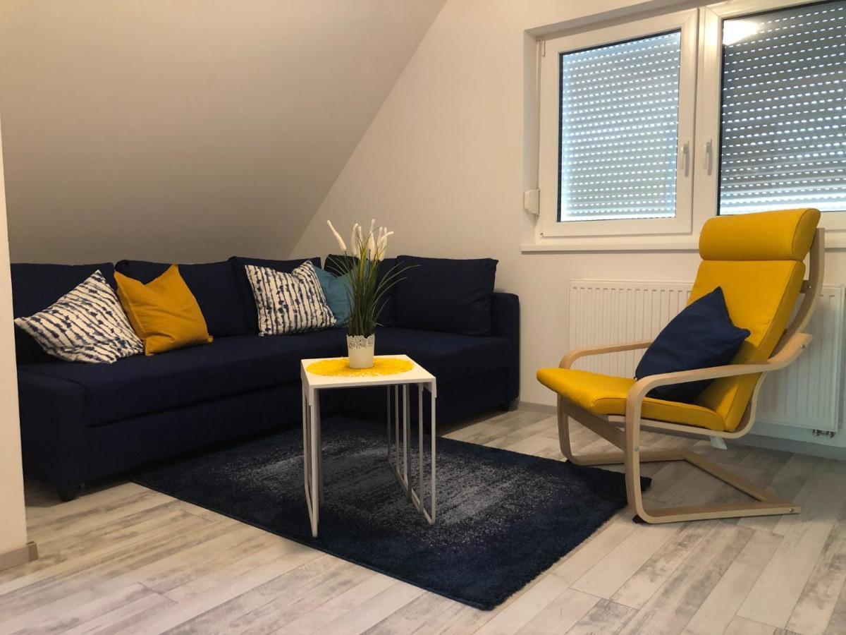 Dominik Apartmanhaz Velence Exterior foto